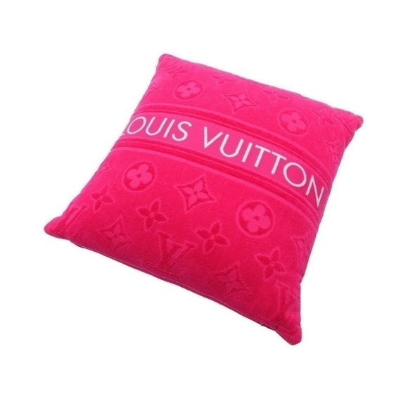 Louis Vuitton Other - Pristine LV Travel Pillow.